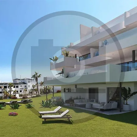 Amazing In With 2 Bedrooms, Outdoor Swimming Pool And Swimming Pool Estepona